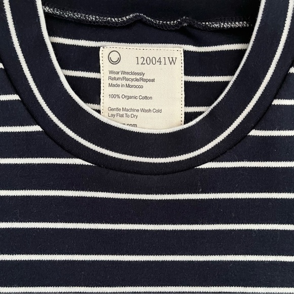 NWT For Days Forever Mock Neck Tee - Picture 9 of 10